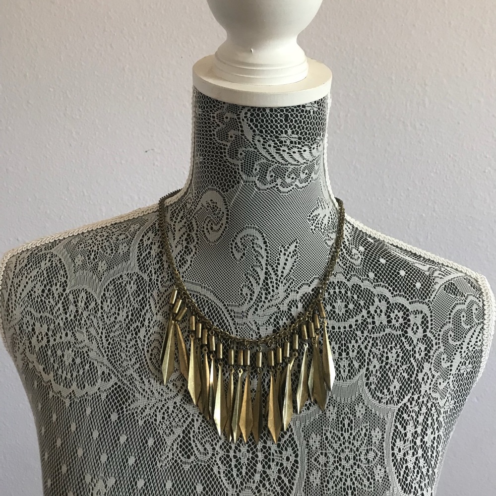 Statement necklace from H&M